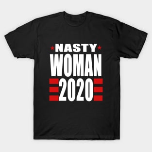 nasty woman T-Shirt